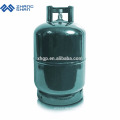 Kundenspezifische hochwertige 6 kg LPG-Gaskochflasche zum Verkauf